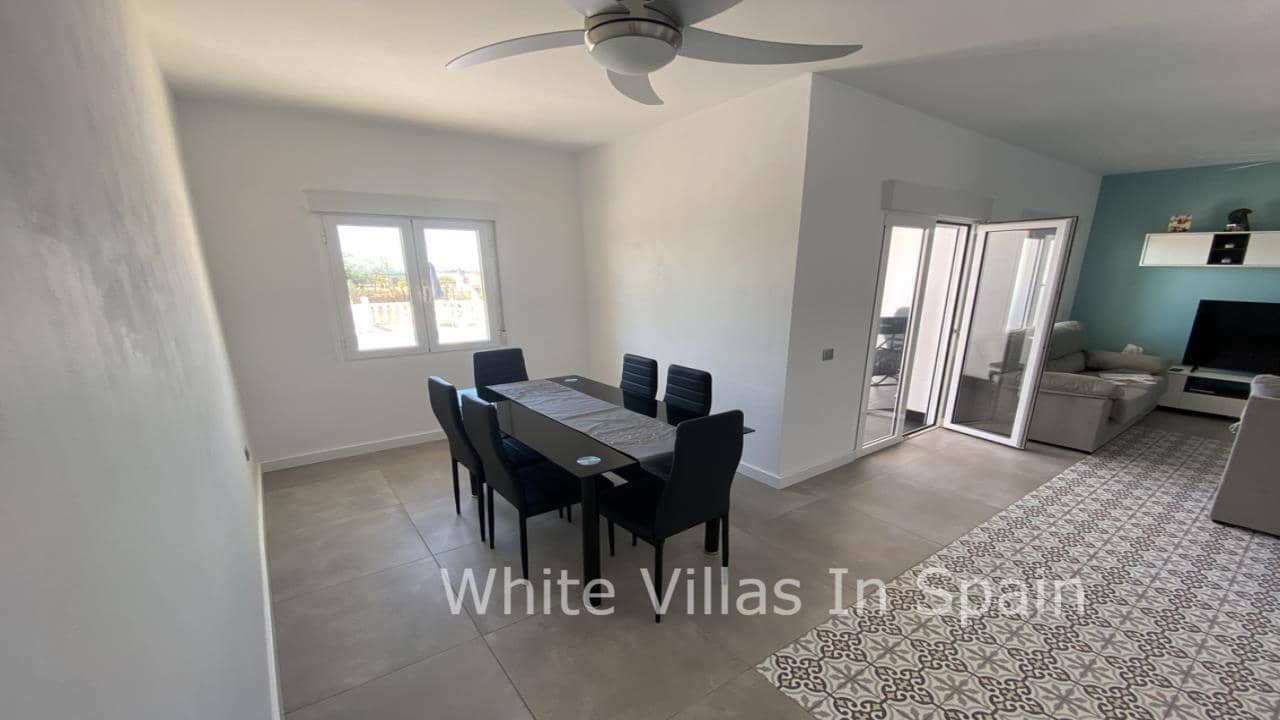 4 soveværelse Villa til salg i Crevillente / Crevillent med swimmingpool garage - € 299.995 (Ref: 7904892)