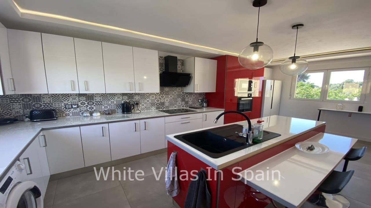 4 soveværelse Villa til salg i Crevillente / Crevillent med swimmingpool garage - € 299.995 (Ref: 7904892)