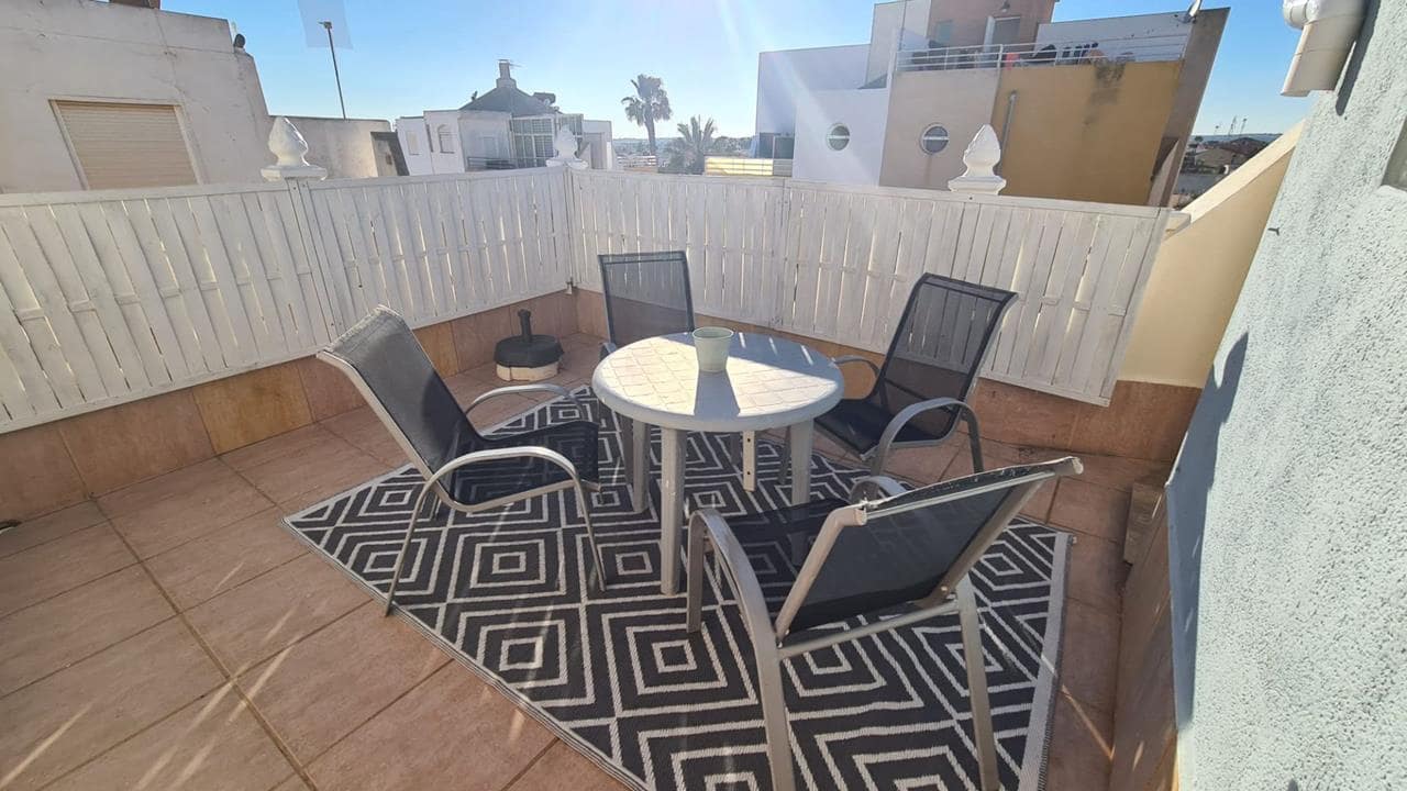 3 bedroom Villa for sale in Los Altos with pool € 165,000 (Ref 8054494)