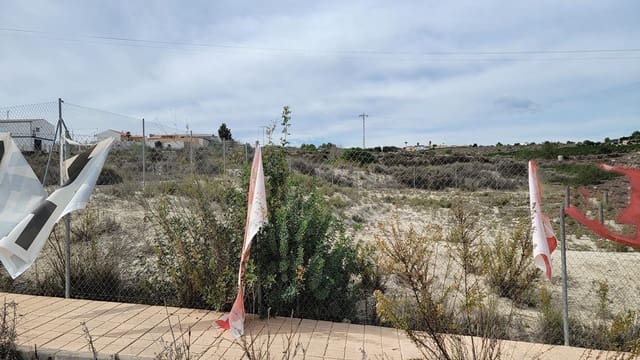 Grond te koop in Torremendo, Orihuela - € 129.000 (Ref: 8115381)