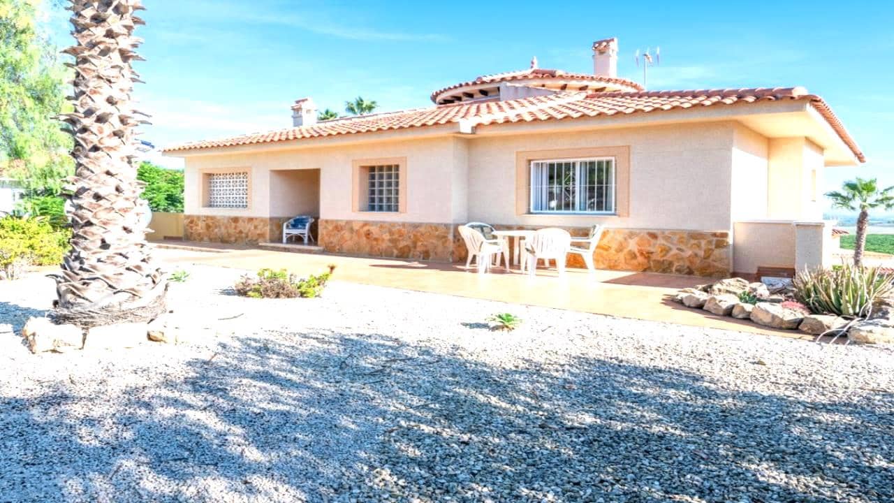 4 camera da letto Villa in vendita in Algorfa con piscina garage - 575.000 € (Rif: 8171613)