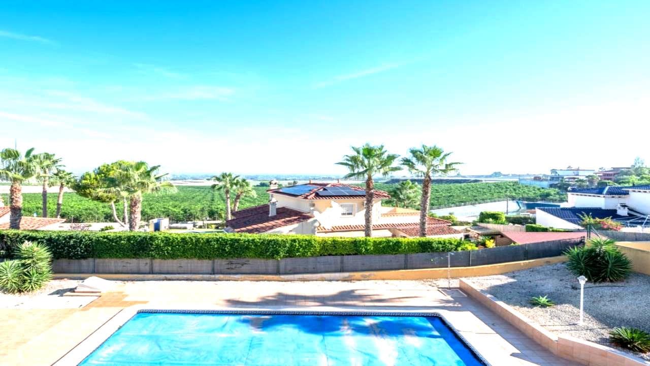 4 camera da letto Villa in vendita in Algorfa con piscina garage - 575.000 € (Rif: 8171613)