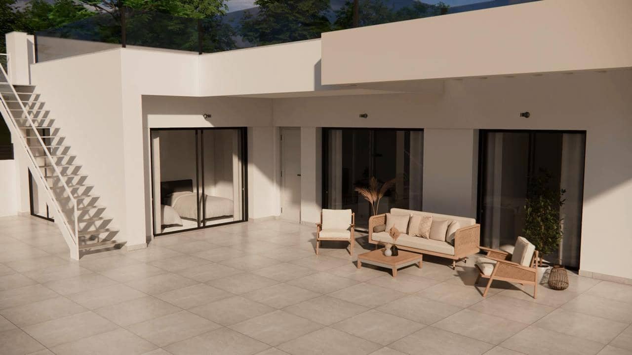 3 Zimmer Villa zu verkaufen in Los Montesinos mit Pool Garage - 364.900 € (Ref: 8331054)