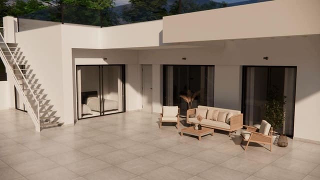 3 Zimmer Villa zu verkaufen in Los Montesinos mit Pool Garage - 364.900 € (Ref: 8331054)