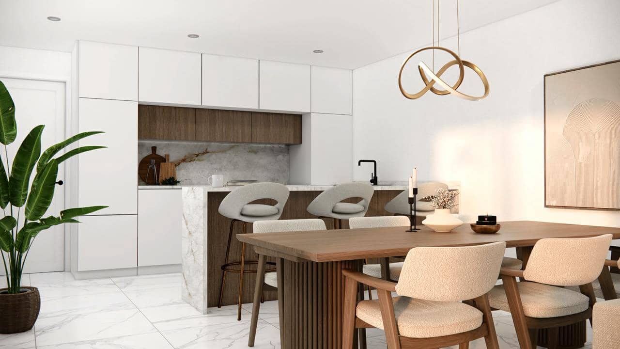 3 Zimmer Villa zu verkaufen in Los Montesinos mit Pool Garage - 364.900 € (Ref: 8331054)