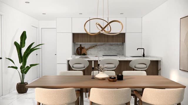 3 Zimmer Villa zu verkaufen in Los Montesinos mit Pool Garage - 364.900 € (Ref: 8331054)