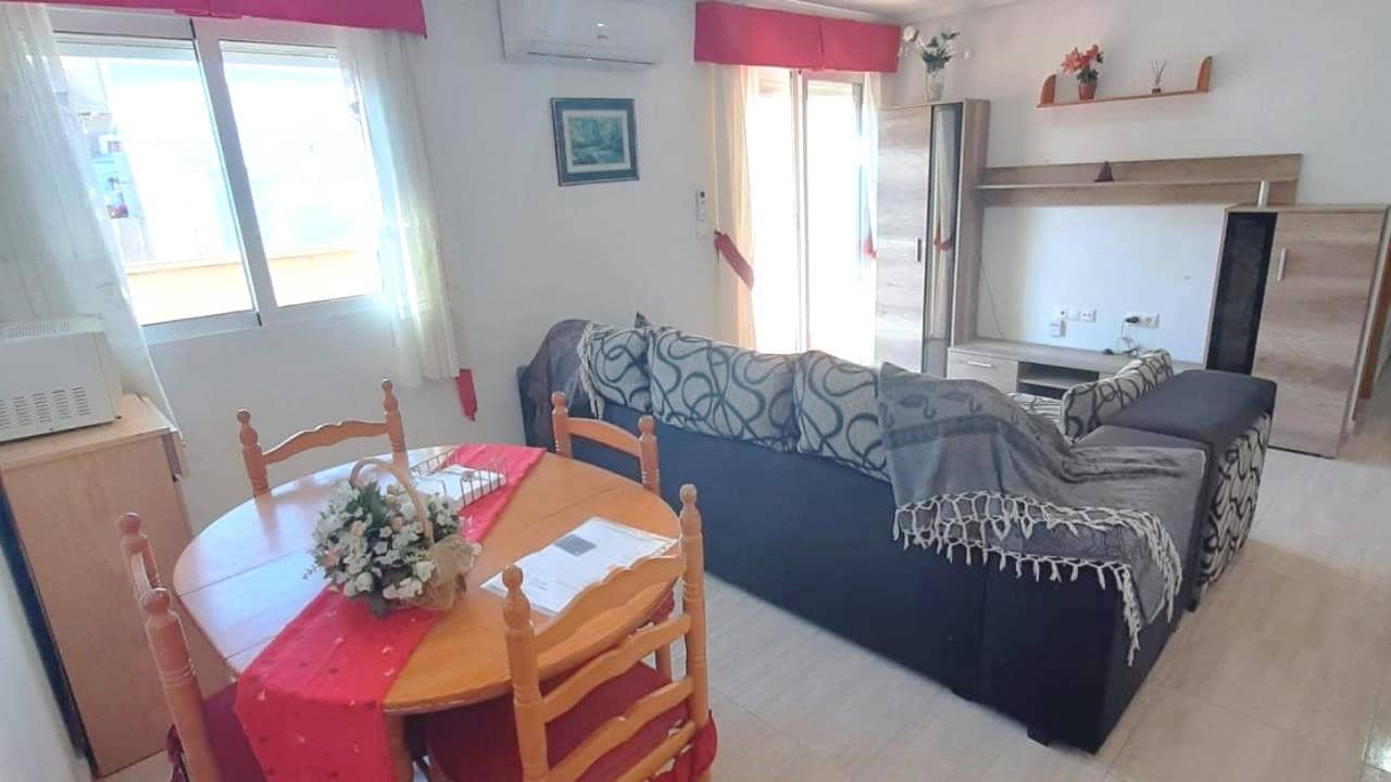 2 slaapkamer Penthouse te koop in Torrevieja - € 179.000 (Ref: 8370122)