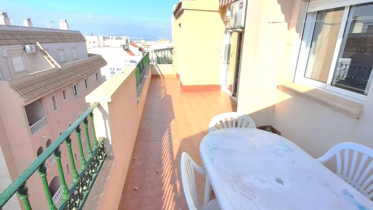 2 slaapkamer Penthouse te koop in Torrevieja - € 179.000 (Ref: 8370122)
