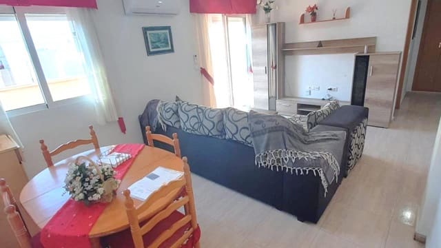 2 slaapkamer Penthouse te koop in Torrevieja - € 179.000 (Ref: 8370122)