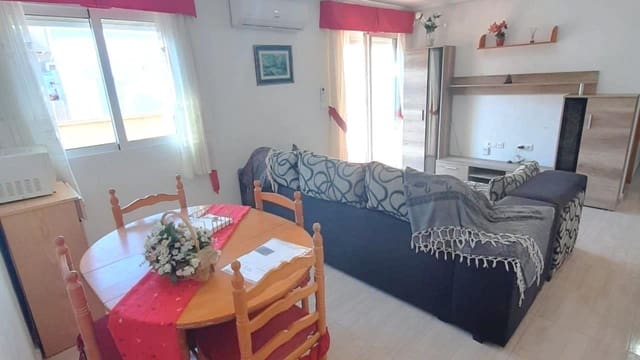 2 slaapkamer Penthouse te koop in Torrevieja - € 179.000 (Ref: 8370122)