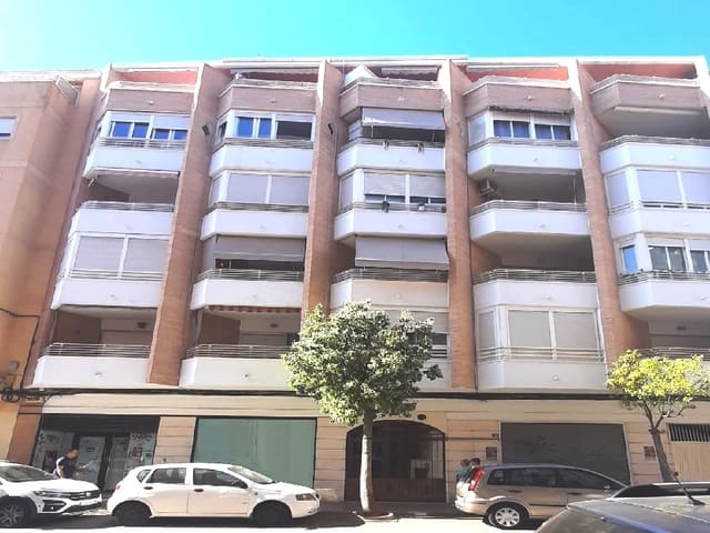 3-bedroom apartment in Torrevieja