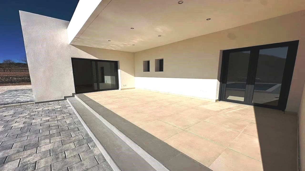 3 camera da letto Villa in vendita in Hondon de las Nieves con piscina garage - 340.000 € (Rif: 8458413)