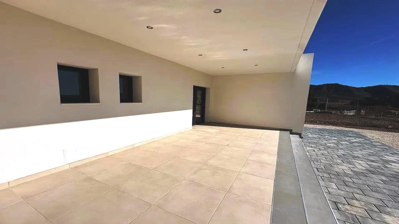 3 camera da letto Villa in vendita in Hondon de las Nieves con piscina garage - 340.000 € (Rif: 8458413)