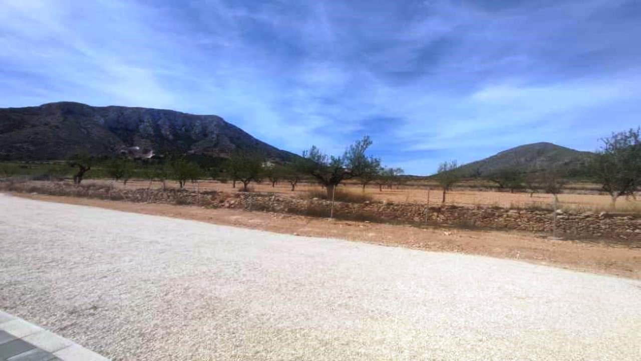 3 camera da letto Villa in vendita in Hondon de las Nieves con piscina garage - 340.000 € (Rif: 8458413)