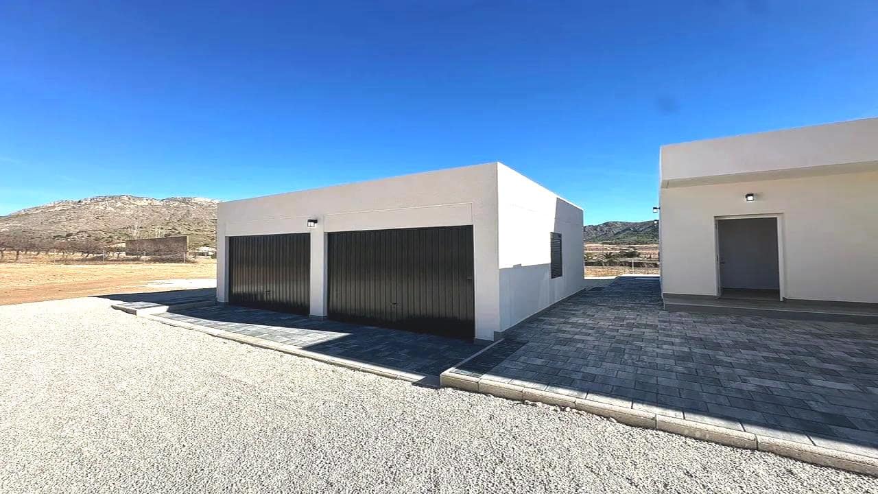 3 camera da letto Villa in vendita in Hondon de las Nieves con piscina garage - 340.000 € (Rif: 8458413)