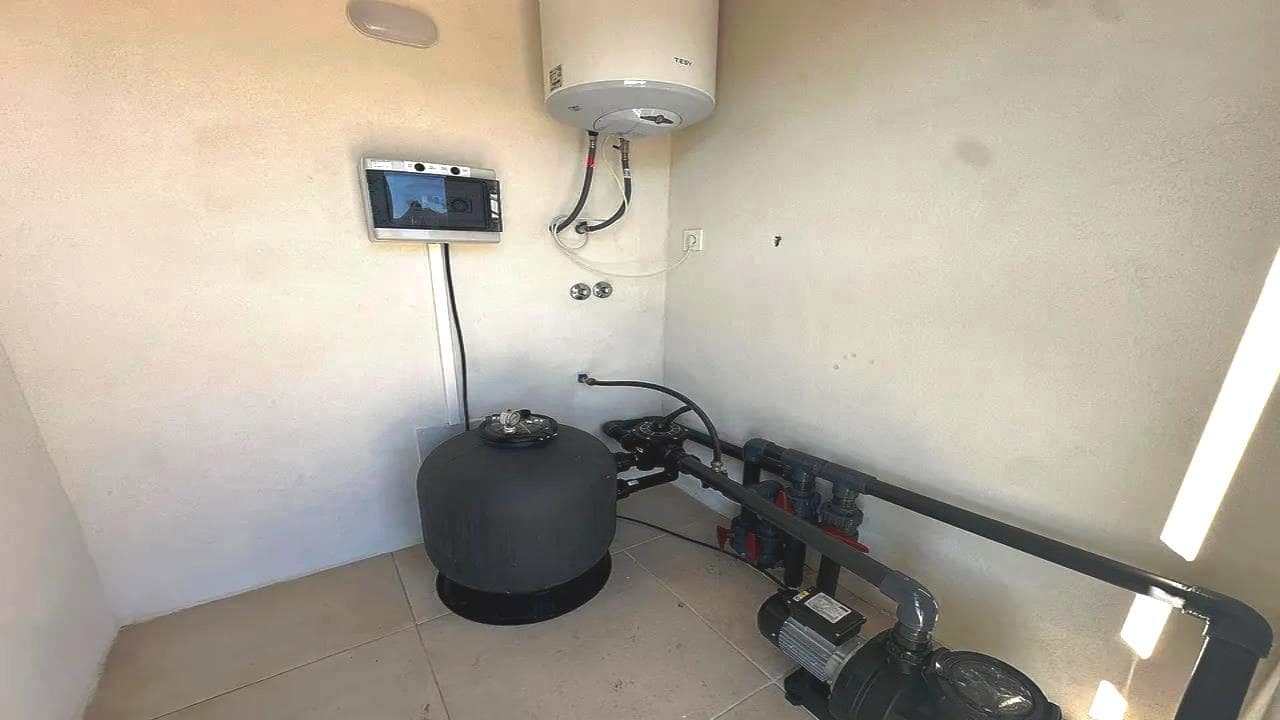 3 camera da letto Villa in vendita in Hondon de las Nieves con piscina garage - 340.000 € (Rif: 8458413)