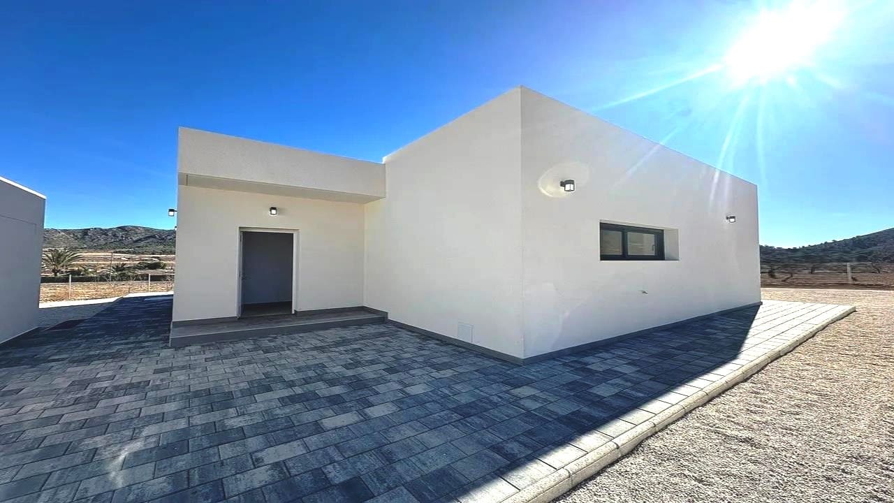 3 camera da letto Villa in vendita in Hondon de las Nieves con piscina garage - 340.000 € (Rif: 8458413)