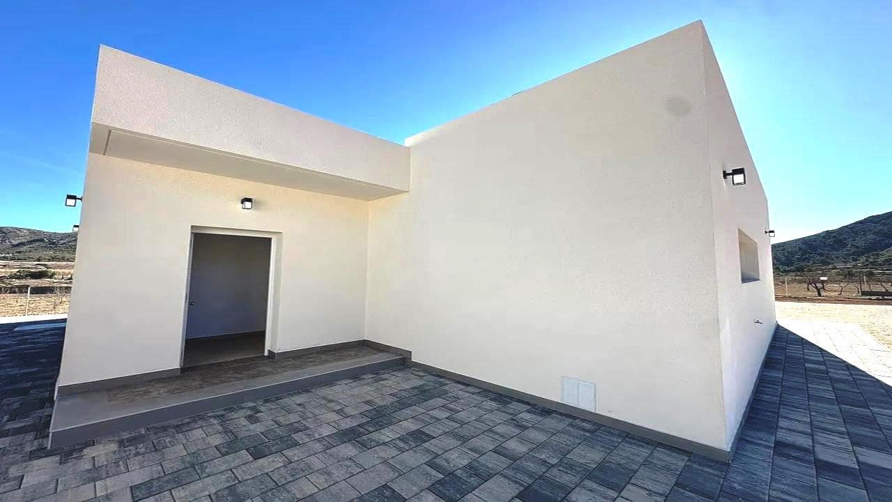 3 camera da letto Villa in vendita in Hondon de las Nieves con piscina garage - 340.000 € (Rif: 8458413)