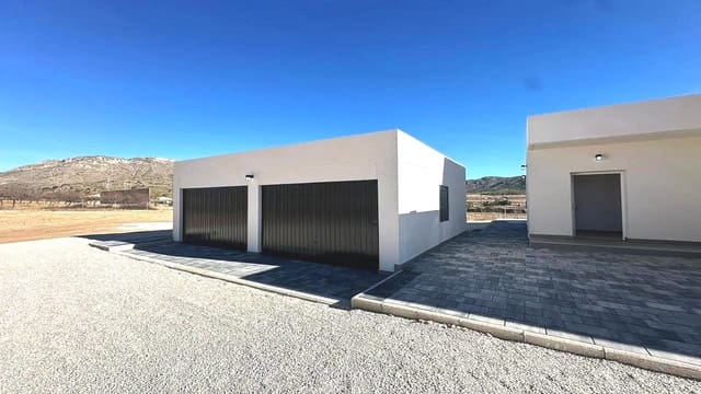 3 camera da letto Villa in vendita in Hondón de las Nieves con piscina garage - 340.000 € (Rif: 8458413)