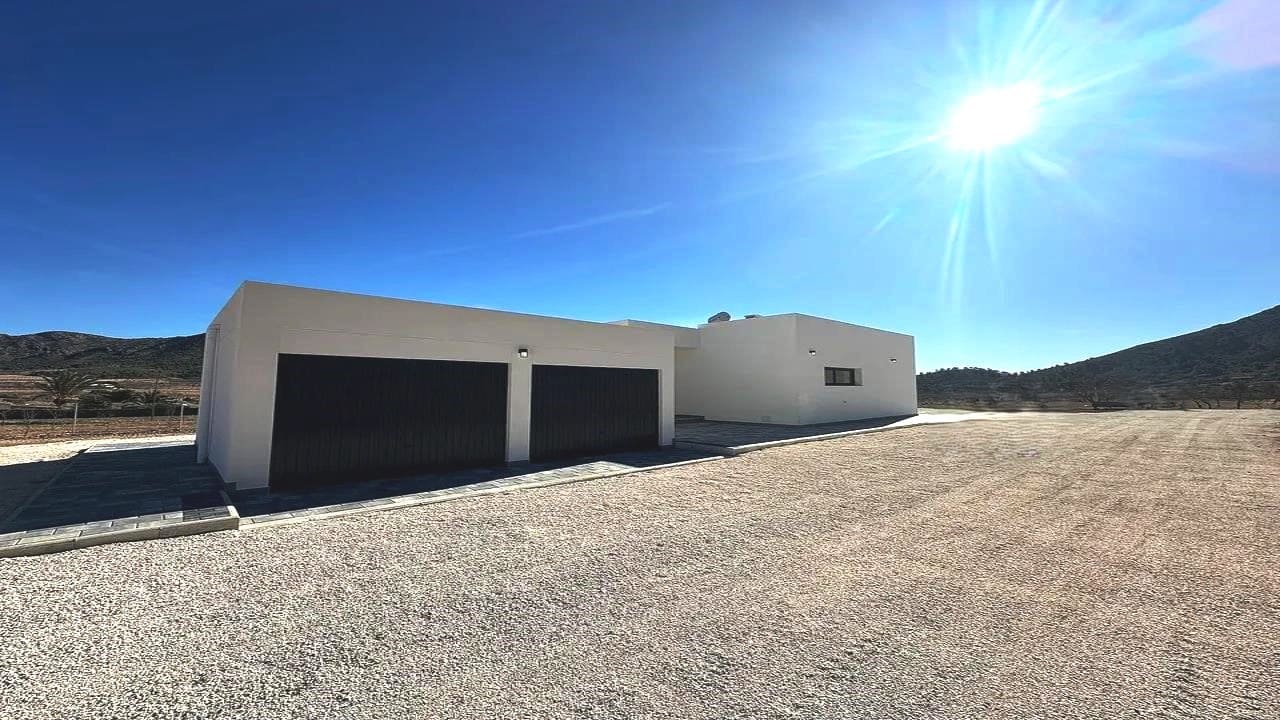 3 camera da letto Villa in vendita in Hondon de las Nieves con piscina garage - 340.000 € (Rif: 8458413)