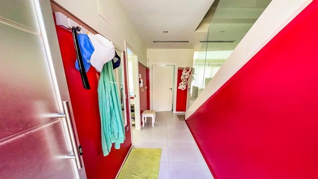 3 sypialnia Willa na sprzedaż w Ciudad Quesada, Rojales z basenem garażem - 334 999 € (Ref: 8480033)