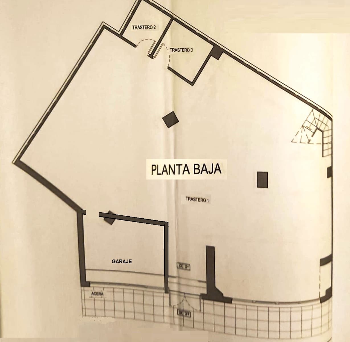 4 sypialnia Dom szeregowy na sprzedaż w Torrevieja z garażem - 243 000 € (Ref: 8499524)