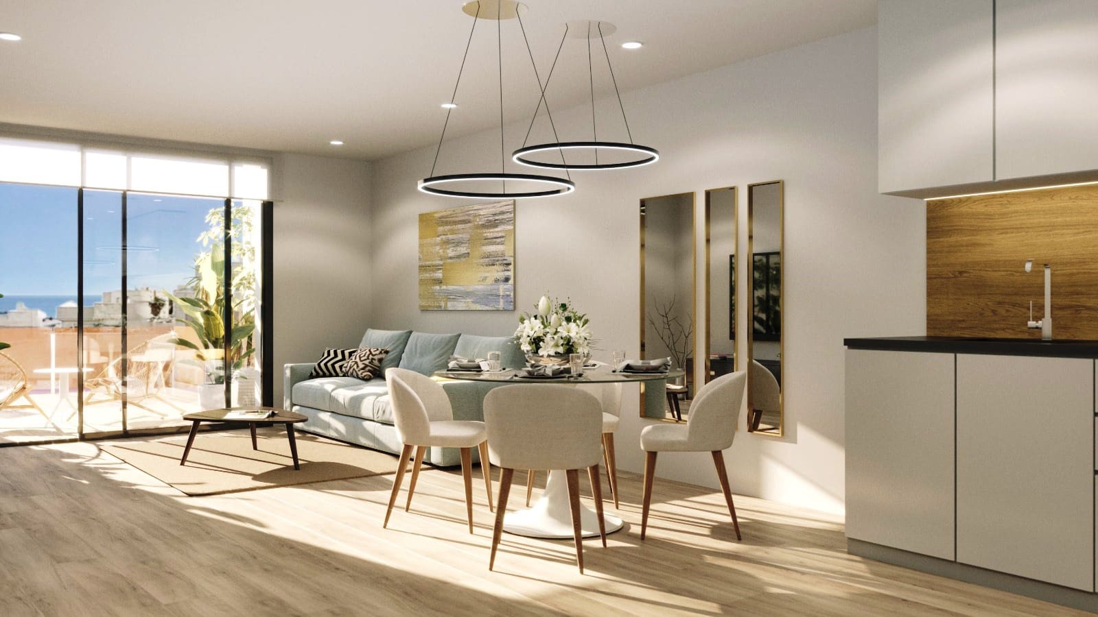 3 soveværelse Lejlighed til salg i Torrevieja med swimmingpool garage - € 345.000 (Ref: 8501268)