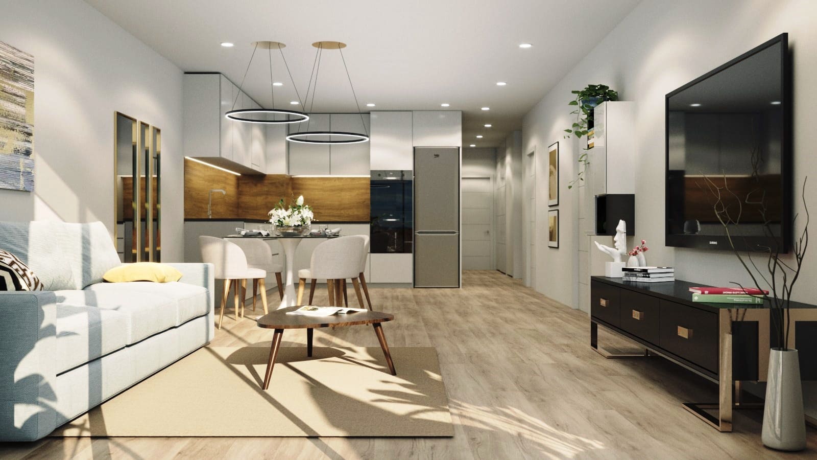 3 soveværelse Lejlighed til salg i Torrevieja med swimmingpool garage - € 345.000 (Ref: 8501268)