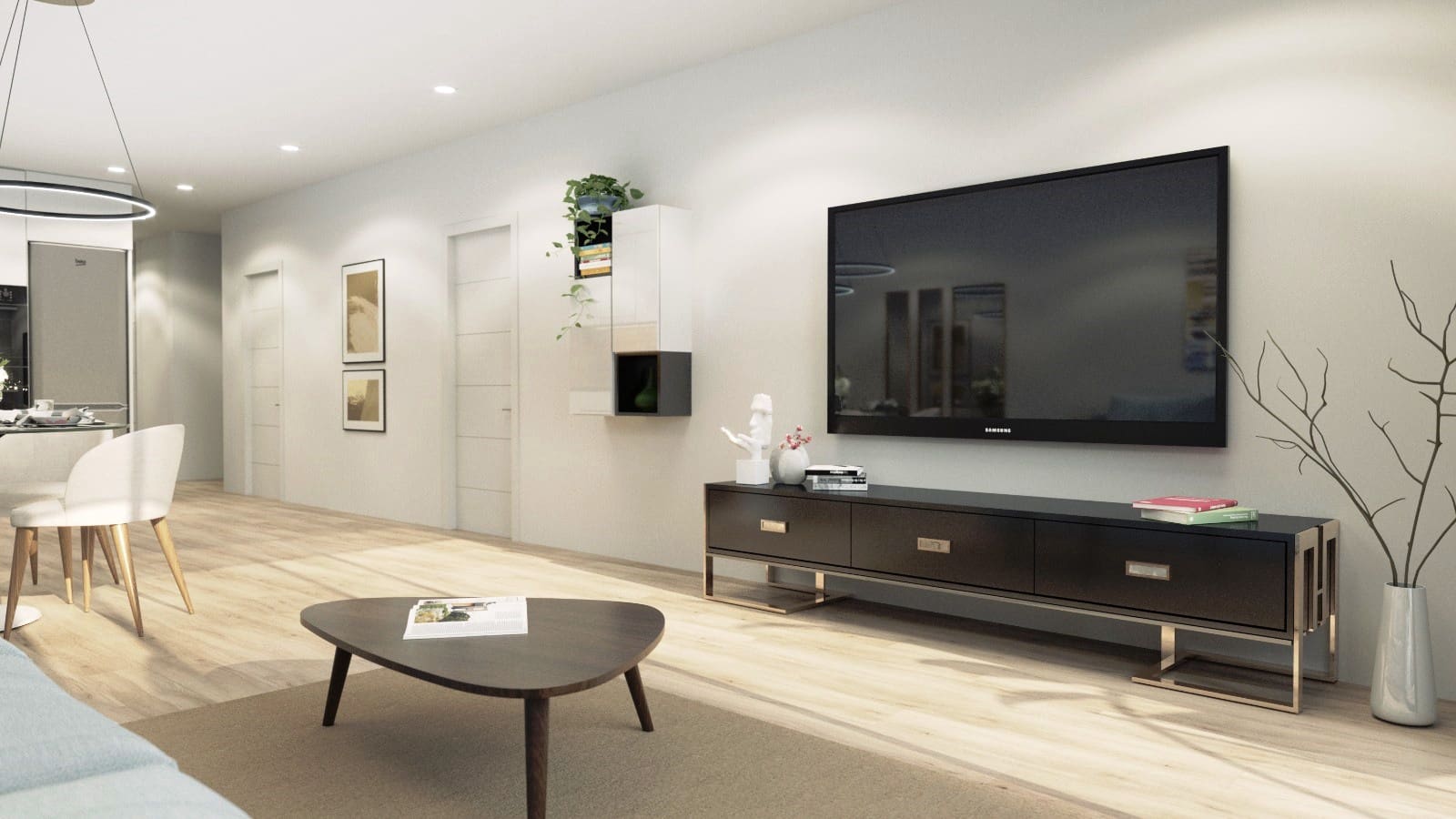 3 soveværelse Lejlighed til salg i Torrevieja med swimmingpool garage - € 345.000 (Ref: 8501268)