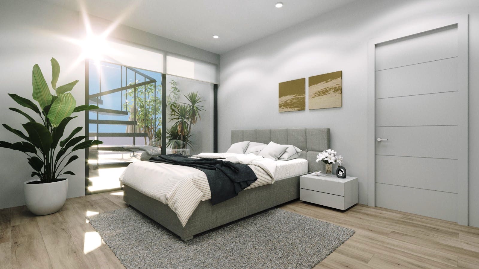 3 soveværelse Lejlighed til salg i Torrevieja med swimmingpool garage - € 345.000 (Ref: 8501268)