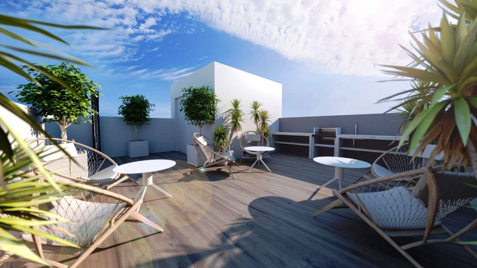 3 soveværelse Lejlighed til salg i Torrevieja med swimmingpool garage - € 345.000 (Ref: 8501268)