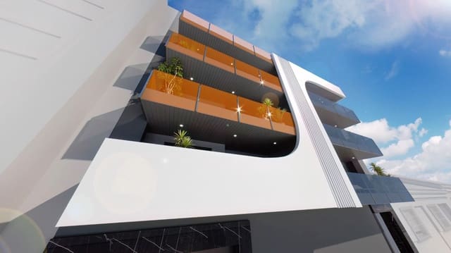 3 quarto Apartamento para venda em Torrevieja com piscina garagem - 345 000 € (Ref: 8501268)