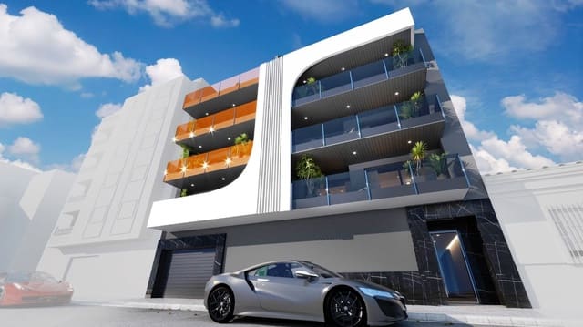 3 quarto Apartamento para venda em Torrevieja com piscina garagem - 345 000 € (Ref: 8501268)