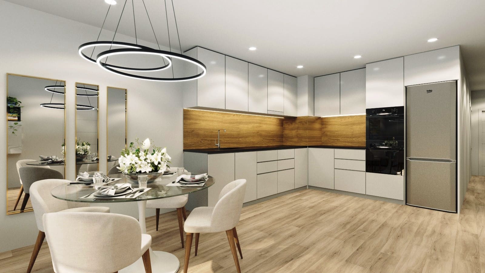 3 soveværelse Lejlighed til salg i Torrevieja med swimmingpool garage - € 345.000 (Ref: 8501268)