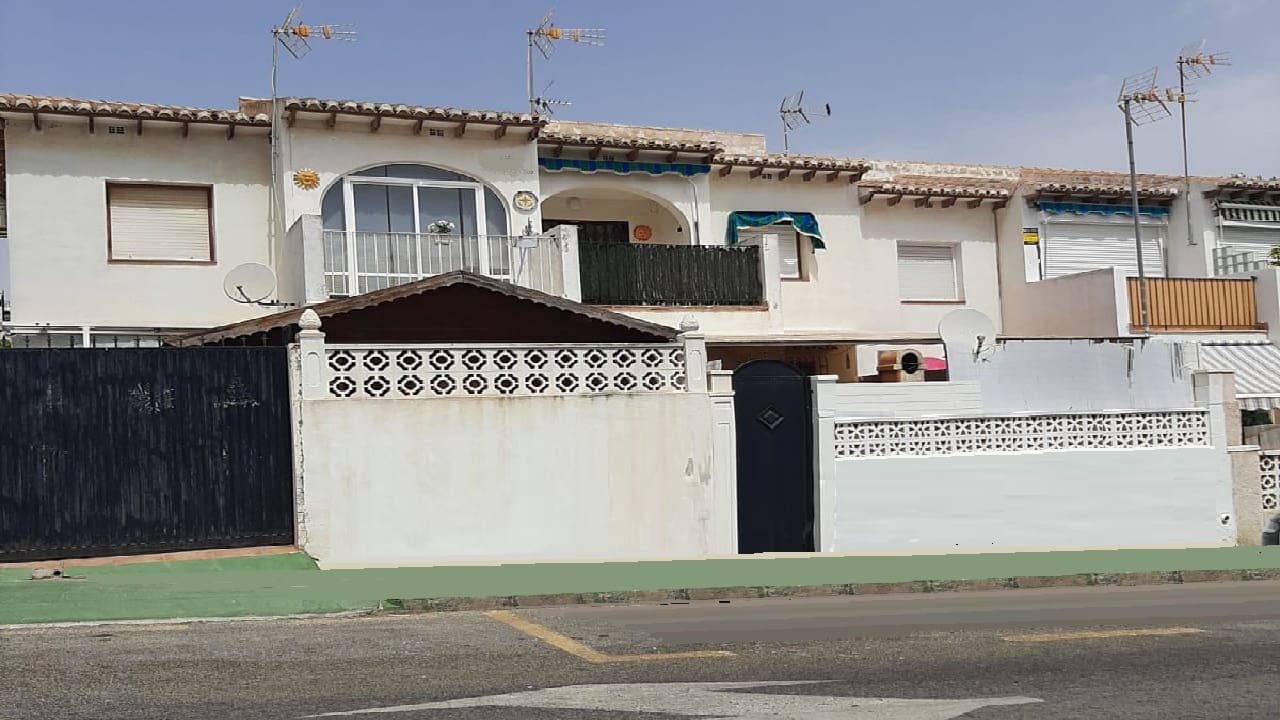 1 camera da letto Appartamento in vendita in Los Balcones con piscina - 115.000 € (Rif: 8613947)