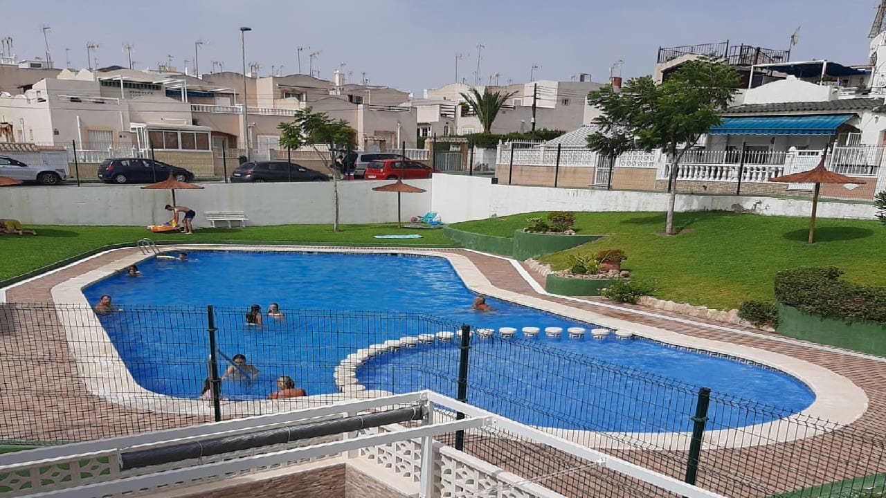 1 camera da letto Appartamento in vendita in Los Balcones con piscina - 115.000 € (Rif: 8613947)