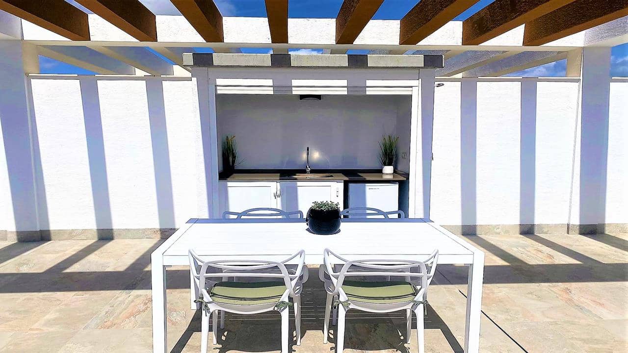 2 soverom Leilighet til salgs i Pilar de la Horadada med svømmebasseng garasje - € 259 900 (Ref: 8620713)