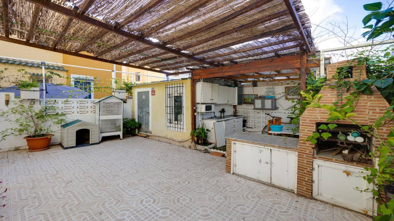 2 soveværelse Byhus til salg i Los Altos med swimmingpool garage - € 179.969 (Ref: 8688672)