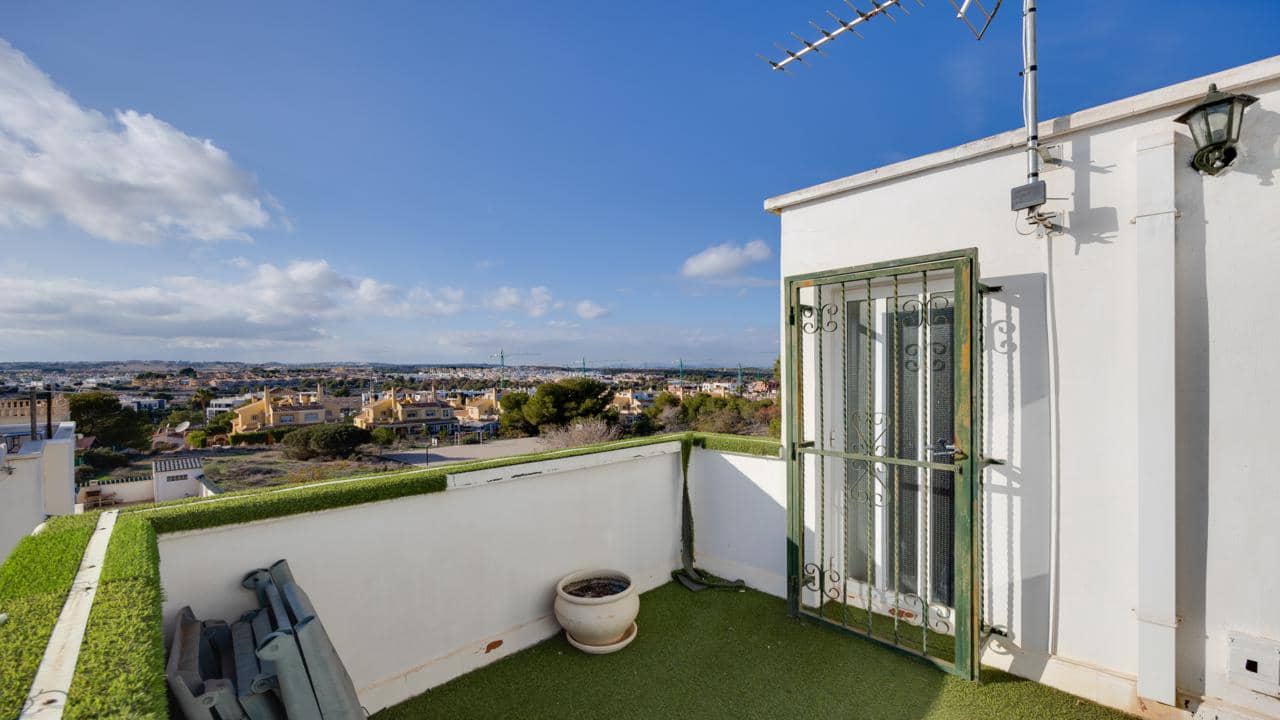 2 soveværelse Byhus til salg i Los Altos med swimmingpool garage - € 179.969 (Ref: 8688672)