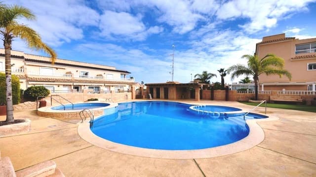 3 soveværelse Lejlighed til salg i Villamartin, Orihuela med swimmingpool garage - € 239.969 (Ref: 8690815)