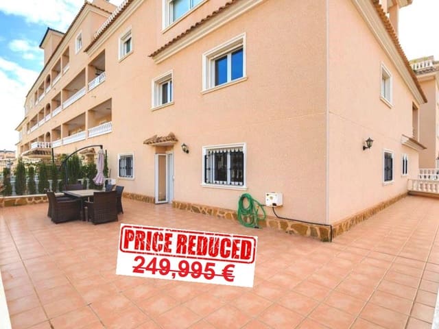3-bedroom apartment in Villamartin