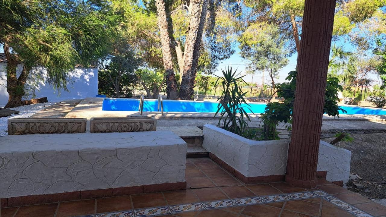 5 soverom Villa til salgs i Orihuela med svømmebasseng garasje - € 390 000 (Ref: 8716875)