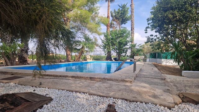 5 soverom Villa til salgs i Orihuela med svømmebasseng garasje - € 390 000 (Ref: 8716875)
