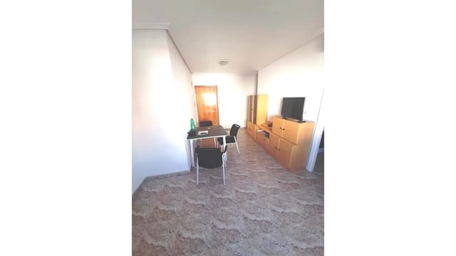 2 quarto Apartamento para venda em Torrevieja com garagem - 130 000 € (Ref: 8728803)