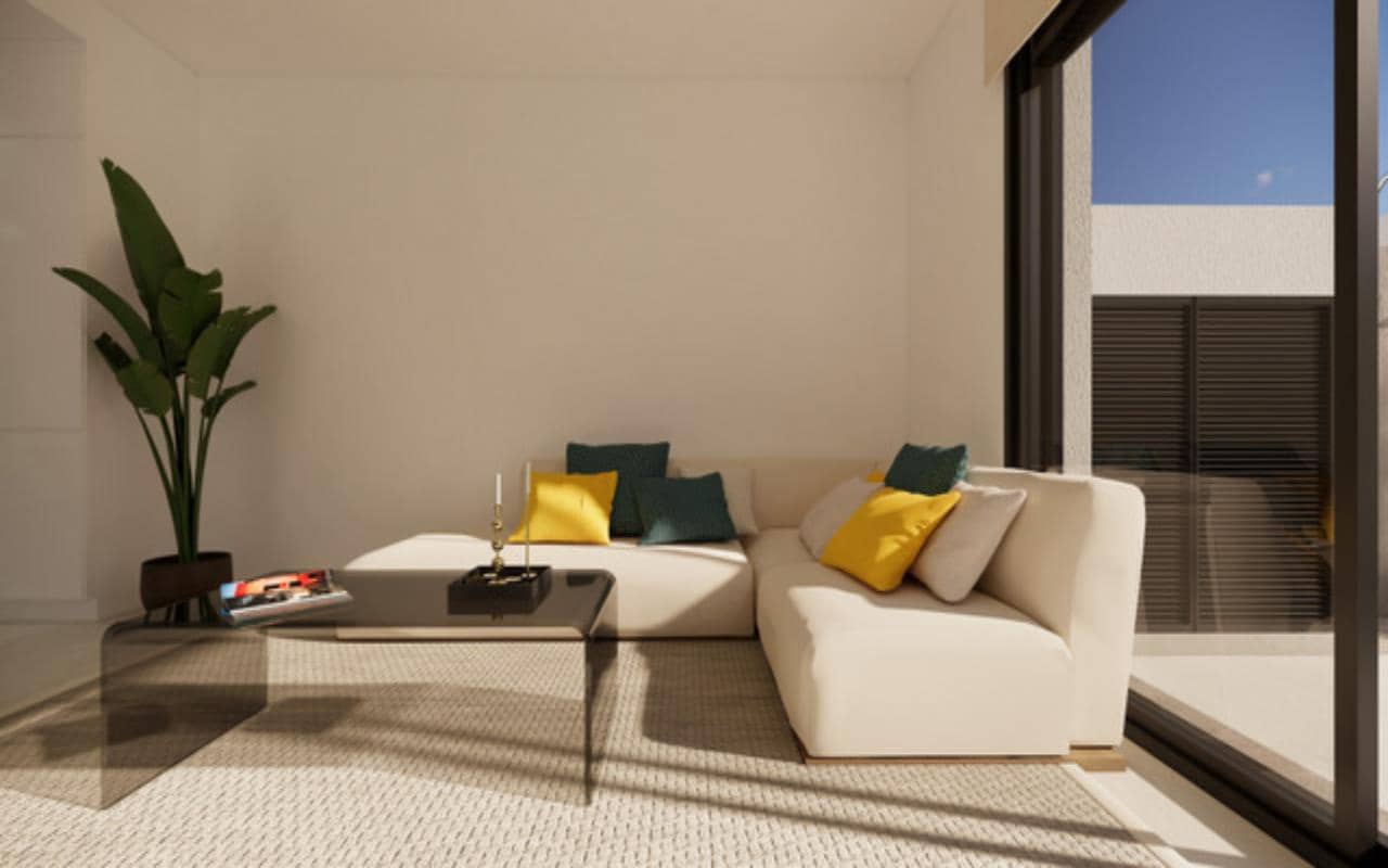 3 soveværelse Villa til salg i San Fulgencio med swimmingpool garage - € 355.000 (Ref: 8728918)