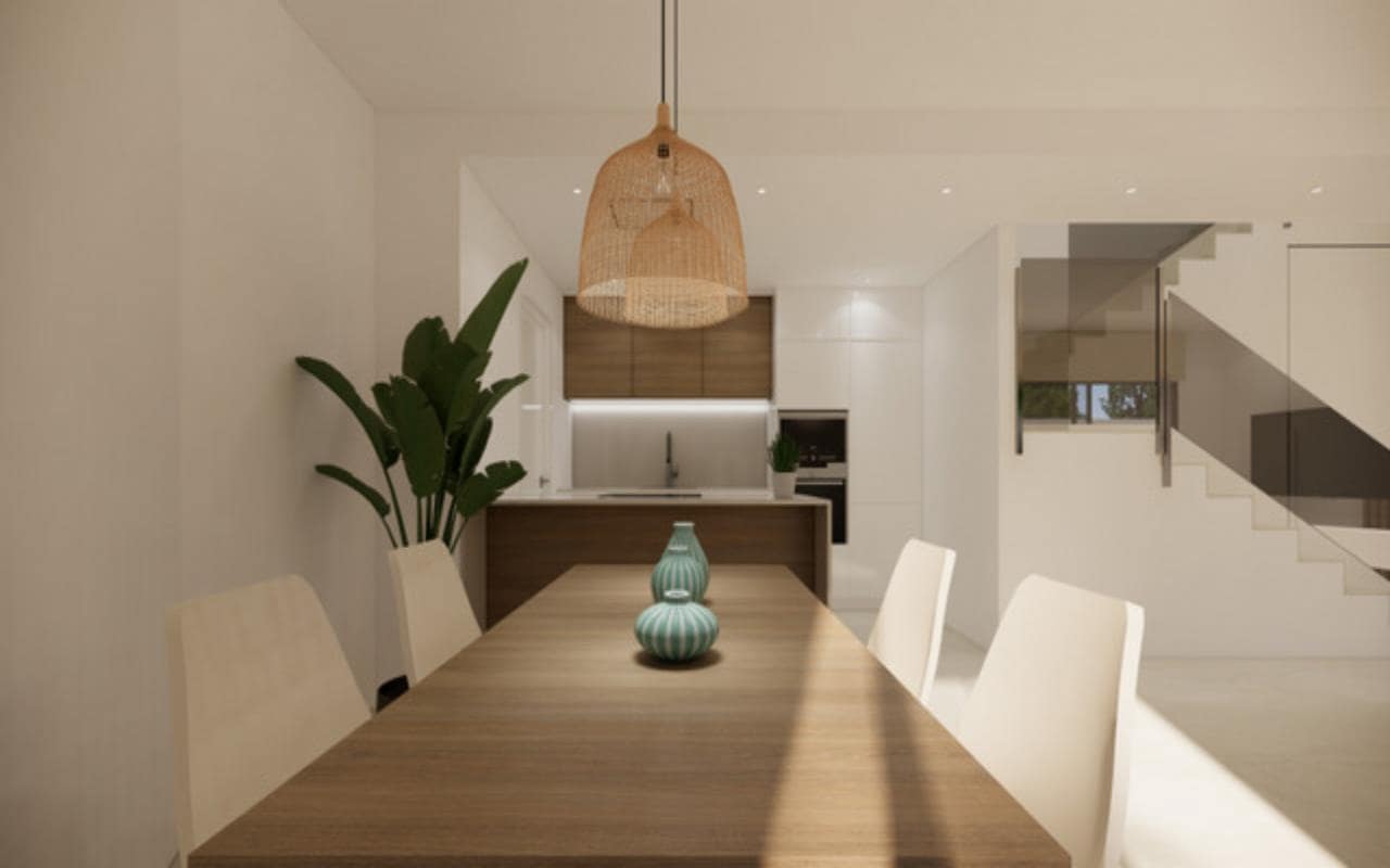 3 soveværelse Villa til salg i San Fulgencio med swimmingpool garage - € 355.000 (Ref: 8728918)