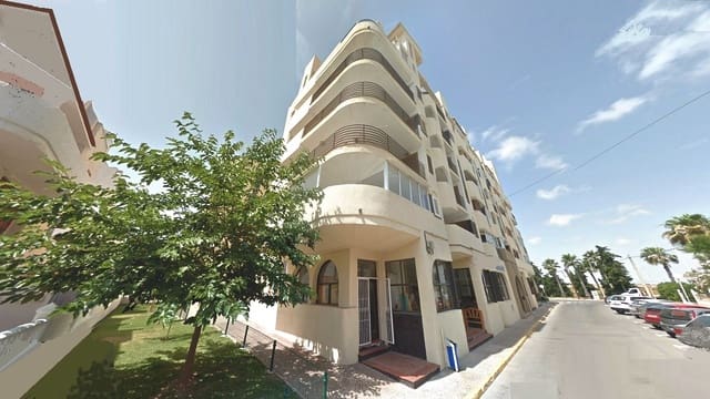 2 Zimmer Apartment zu verkaufen in Torrevieja mit Garage - 139.000 € (Ref: 8742475)