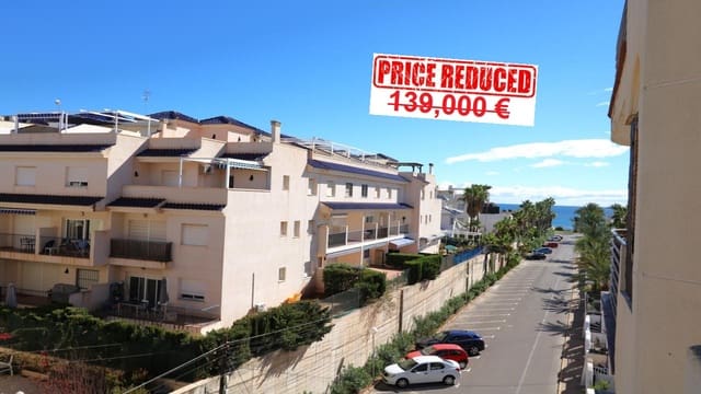 Apartamento de 2 habitaciones en Torrevieja en venta con garaje - 129.000 € (Ref: 8742475)