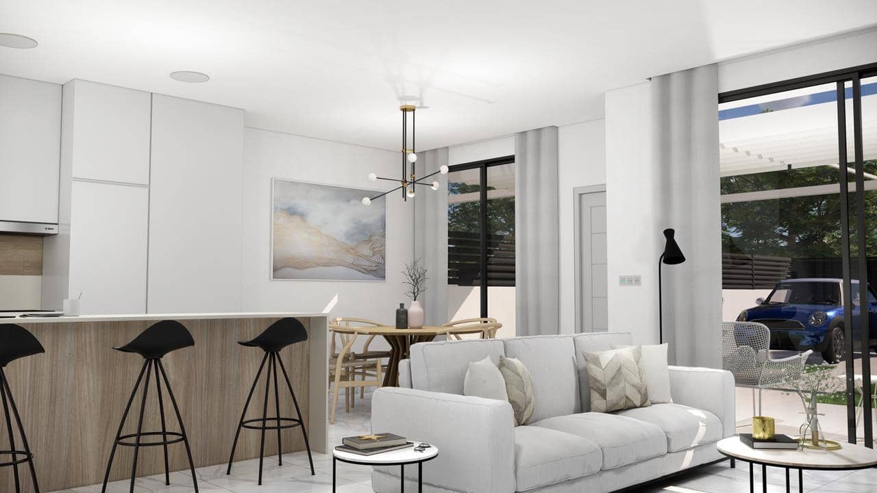 3 bedroom Villa for sale in Rojales with pool garage - € 359,900 (Ref: 8766118)