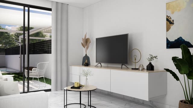 3 soverom Villa til salgs i Rojales med svømmebasseng garasje - € 359 900 (Ref: 8766118)